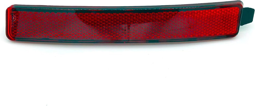 Arcticway rear bumper reflector