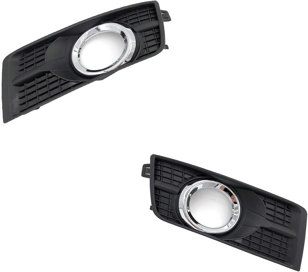 Arcticway Fog Light Bezel Pair — SRX, Left & Right