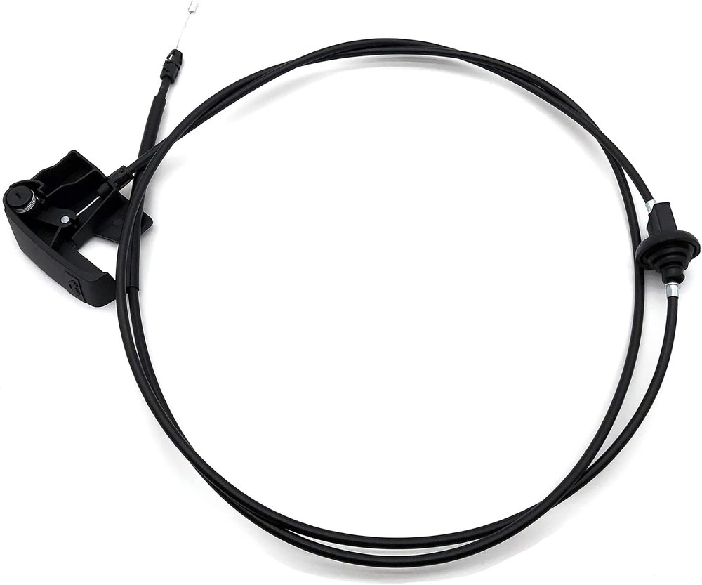 Arcticway Hood Release Cable with Handle — GM Trucks & SUVs