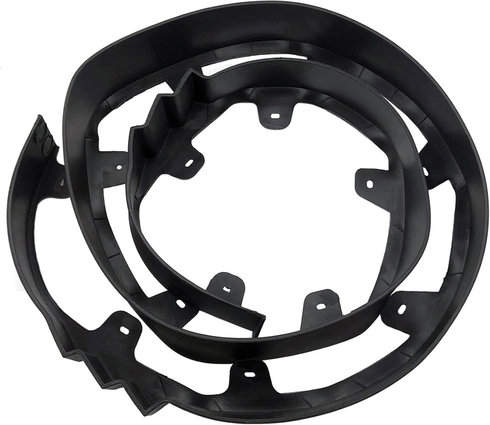 Arcticway Lower Air Deflector — Malibu