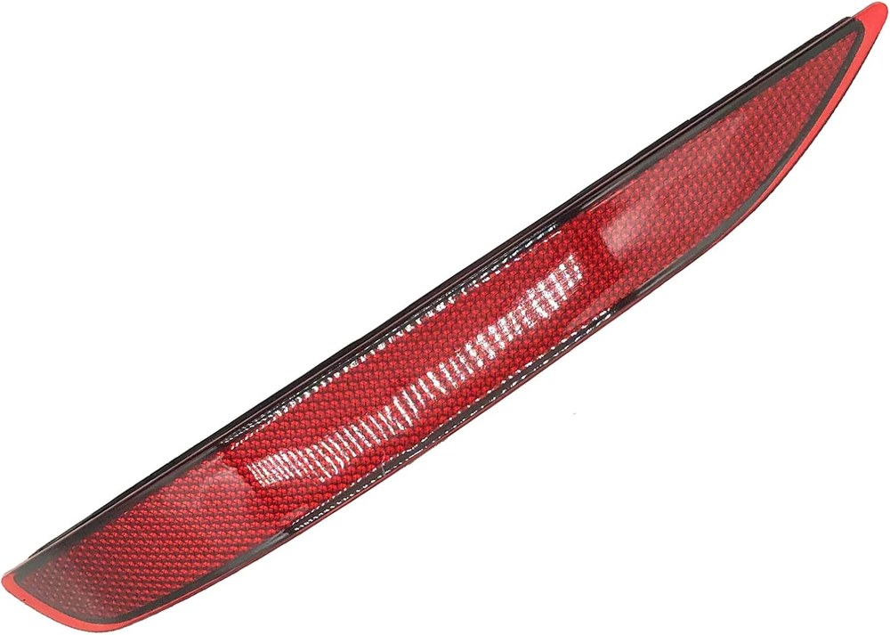 Arcticway Rear Bumper Reflector — Equinox, Left