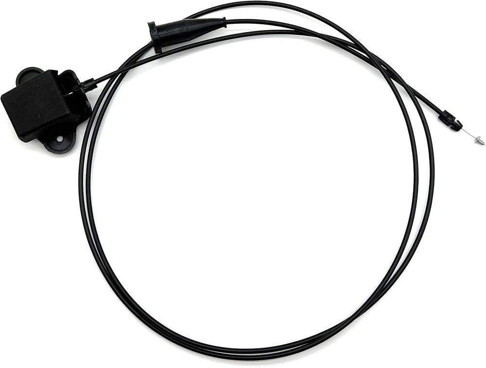 Arcticway Hood Release Cable with Handle — Dodge & Chrysler