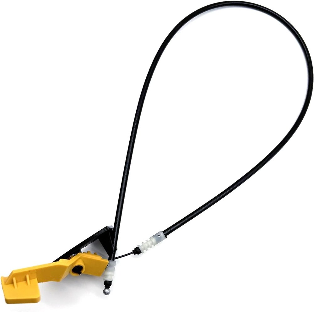 Arcticway Hood Release Cable — Jeep Renegade