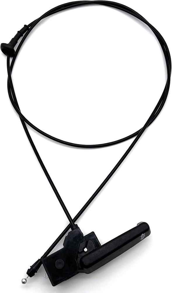 Arcticway Hood Release Cable with Handle — Cruze & Orlando