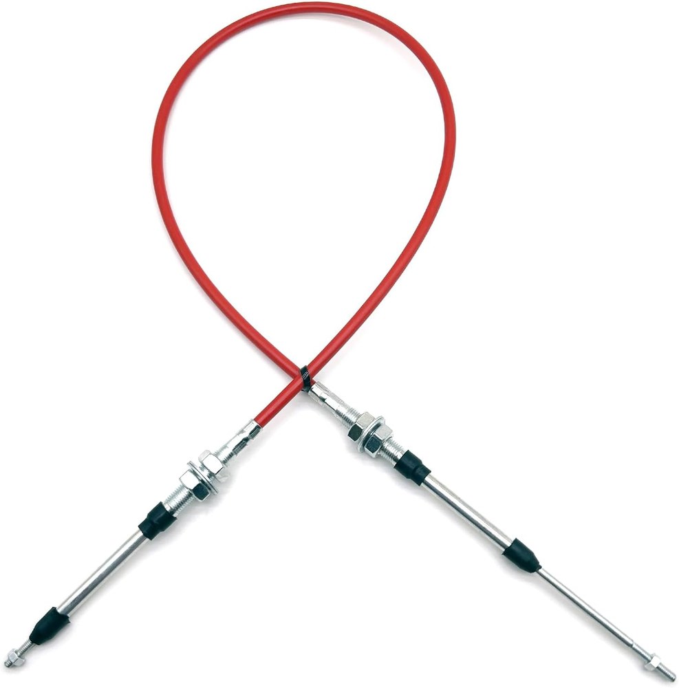 Arcticway Push Pull Throttle Control Cable — John Deere Farm Loader