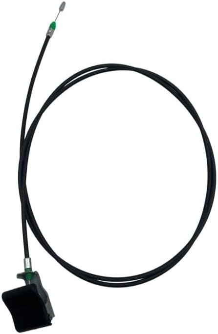Arcticway Hood Release Cable with Handle — Subaru
