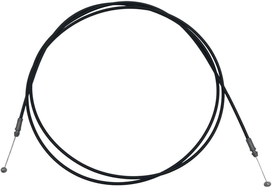Arcticway Hood Release Cable — Land Cruiser & LX450