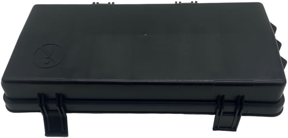 Arcticway Relay Fuse Box Cover — Isuzu N-Series